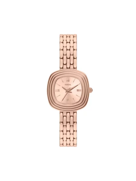 Fossil Часовник Emerson злато розово