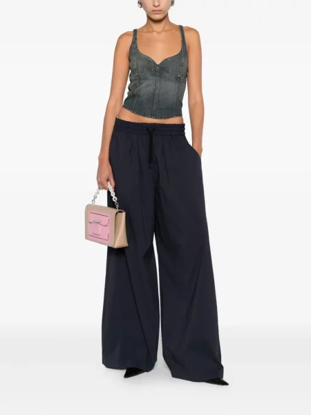 Sutien Balenciaga albastru