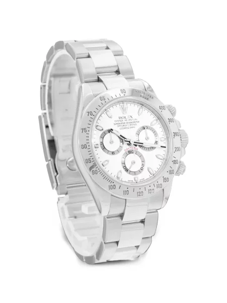 Ceas Rolex alb