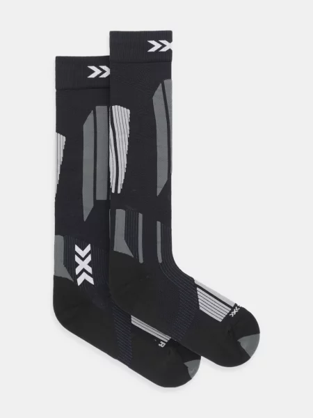Zokni X-socks fekete