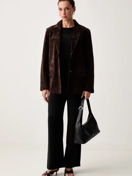 Armani Exchange tričko dámske čierna