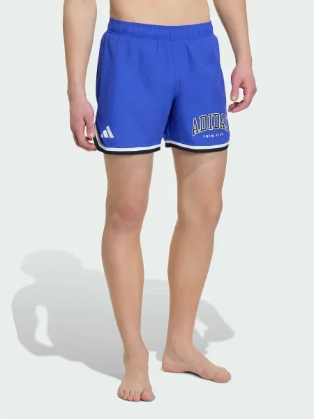 Шорти для плавання adidas перероблений синій