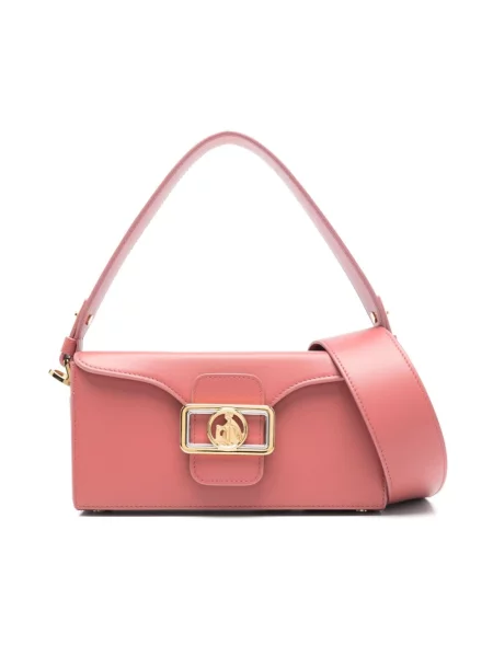 Torebka Lanvin różowa