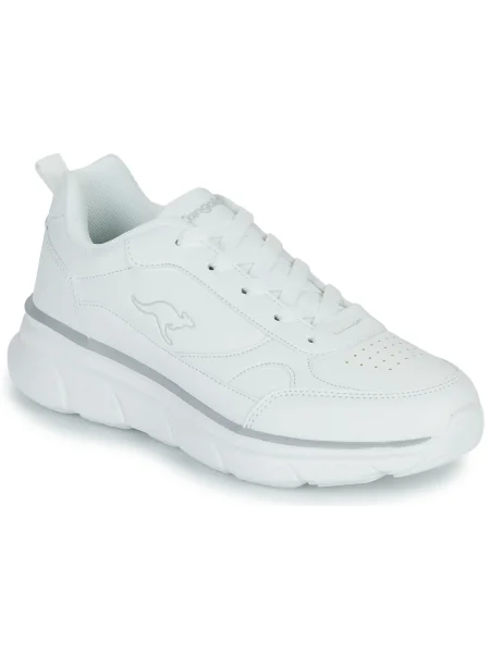 Pantofi Kangaroos alb