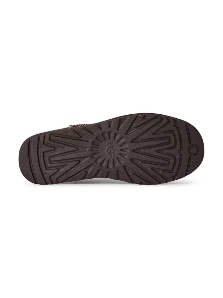 Замшевые классические сапоги Ugg