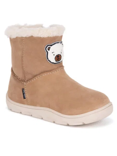Lasocki Kids Sniego batai ZERO smėlio