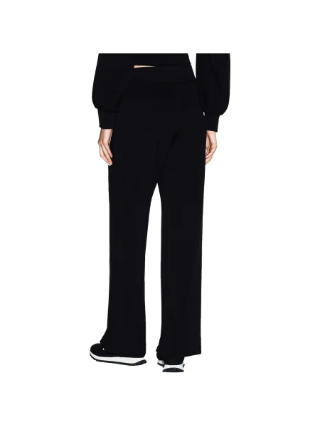 Pantaloni Eax negru
