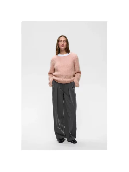 Sweter Inwear różowy