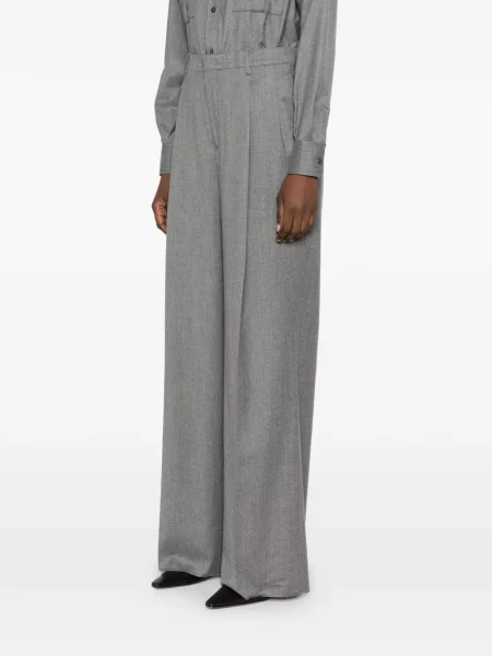 Pantaloni Tagliatore gri