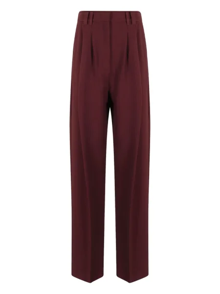 Pantaloni Marella maro