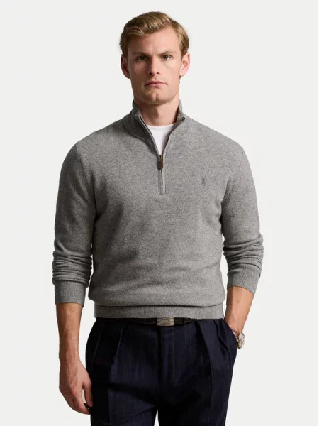 Polo Ralph Lauren Džemper siva
