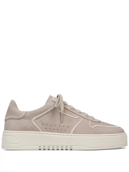 Sneakerși Axel Arigato cu broderie