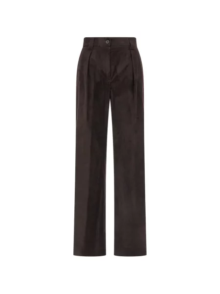 Pantaloni Antonelli maro