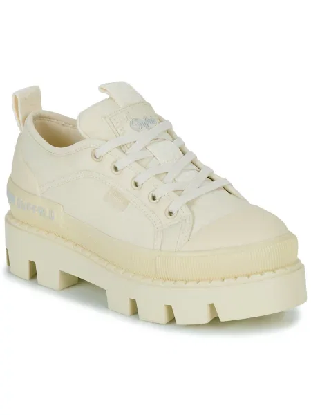 Pantofi Buffalo bej