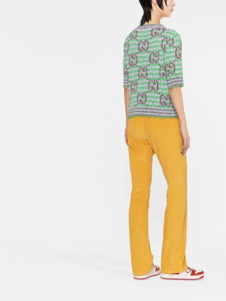 Top Gucci verde