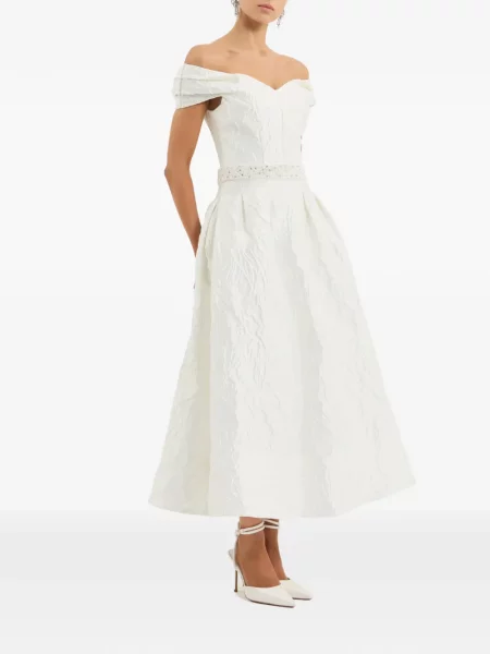 Rochie midi Rebecca Vallance