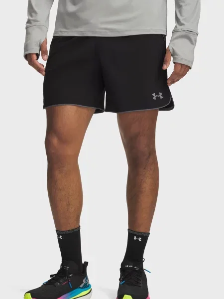 Короткі спортивні шорти Under Armour чорні
