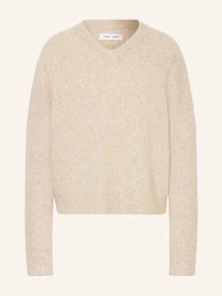 Samsøe Samsøe Sweter Samelody weiss