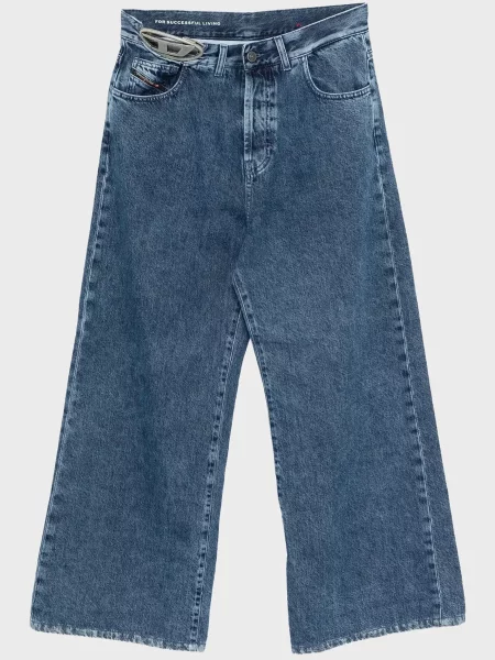 Джинси Diesel D-Sire сині