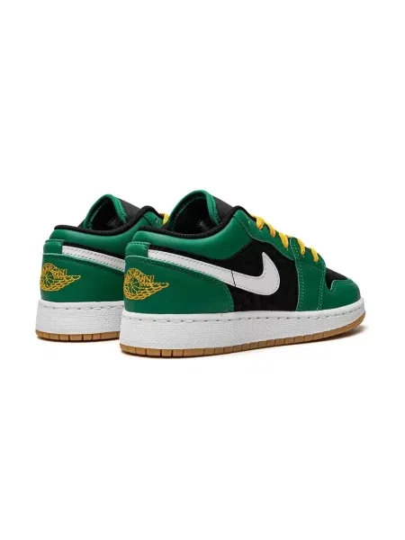 Sneakersy dziecięce Jordan Air Jordan 1 zielone