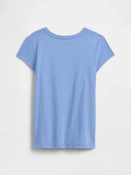 Tricou copii Gap albastru