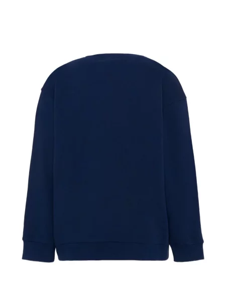Bluza dziecięca Fendi niebieska