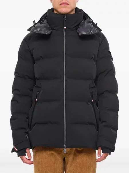 Striukė Moncler Grenoble juoda