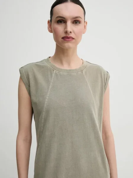 Сукня G-Star mini пряма зелений