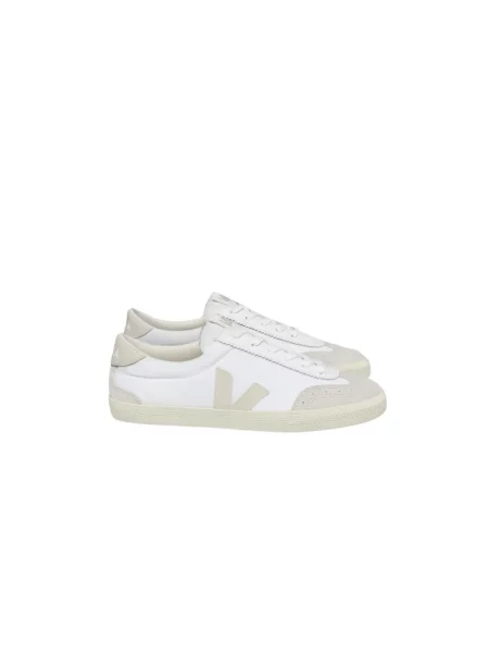 Sneakersy Veja białe