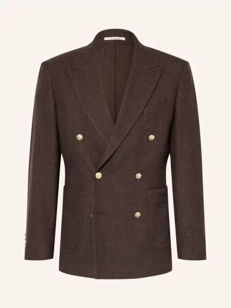 Gant Marynarka Regular Fit braun