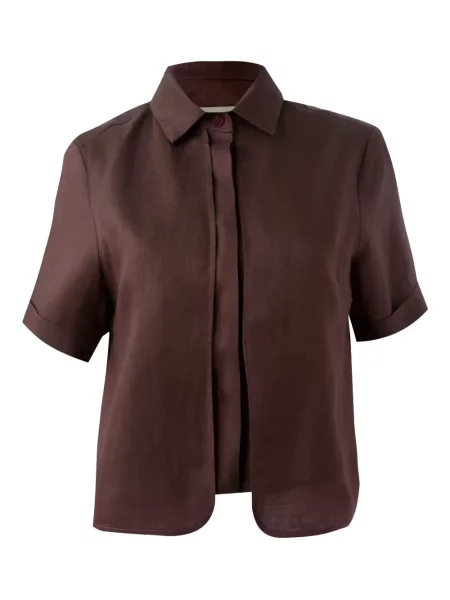 Koszula Misci brązowa