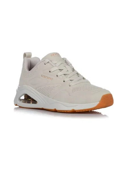 Sportcipők Skechers Fehér bézs