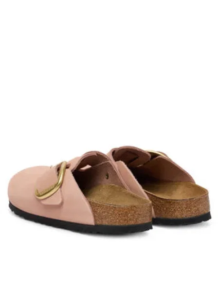 BIRKENSTOCK Šľapky Boston rosé ružová