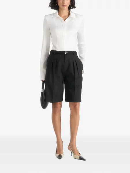 Pantaloni scurți Manière De Voir negru