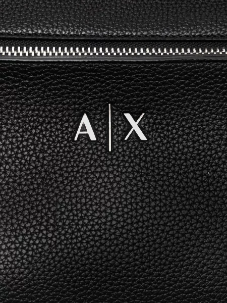 Armani Exchange Torebka czarny