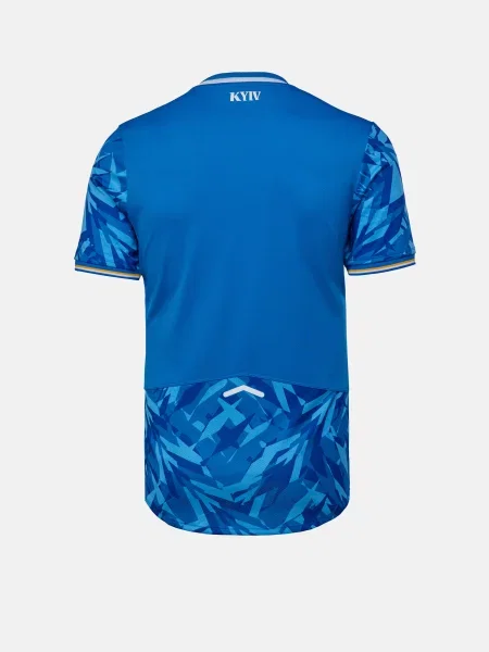 Футболка New Balance синяя