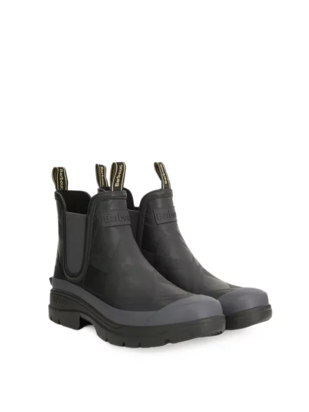 Botine chelsea Barbour negru