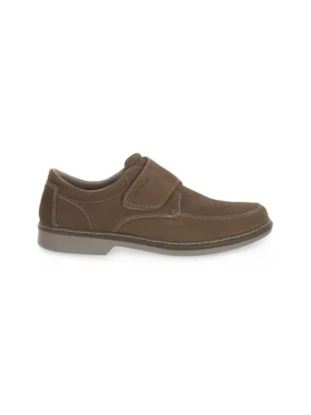 Pantofi Enval maro