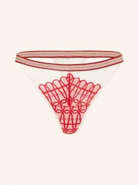 Mey Stringi Z Serii Poetry Templation rot czerwone