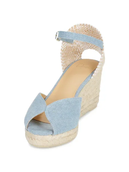 Pantofi Castaner albastru