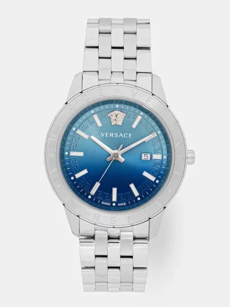 Versace ceas argintiu