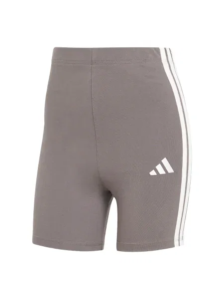 Adidas Pantaloni scurți ciclism Essentials gri