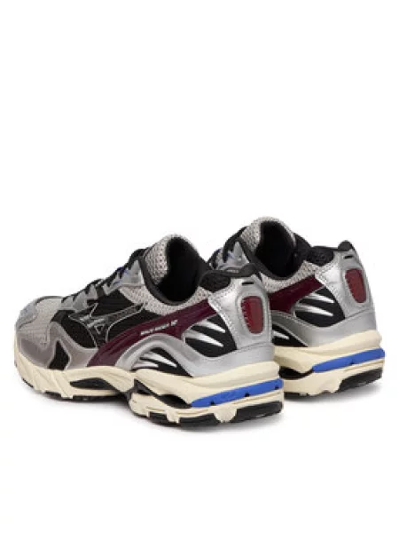 Cipők Mizuno Wave Rider 10 harbor mist/black/fig Wave Rider 10 fekete