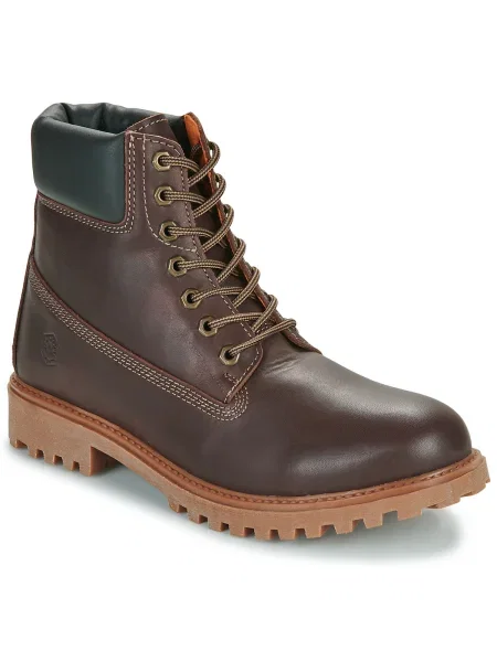 Pantofi Lumberjack maro