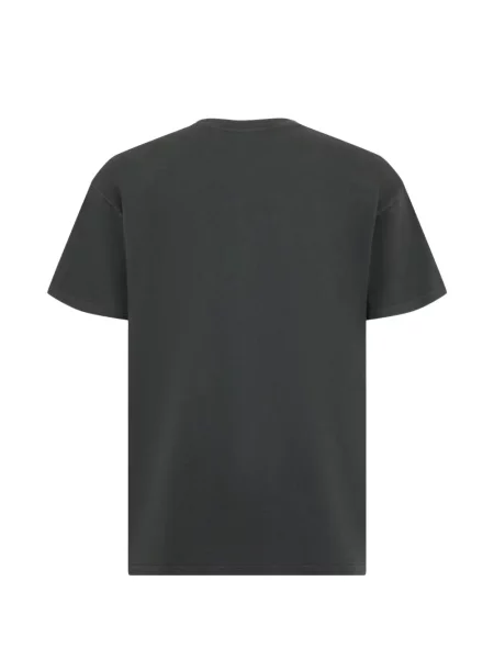Tricou Willy Chavarria cu imagine gri