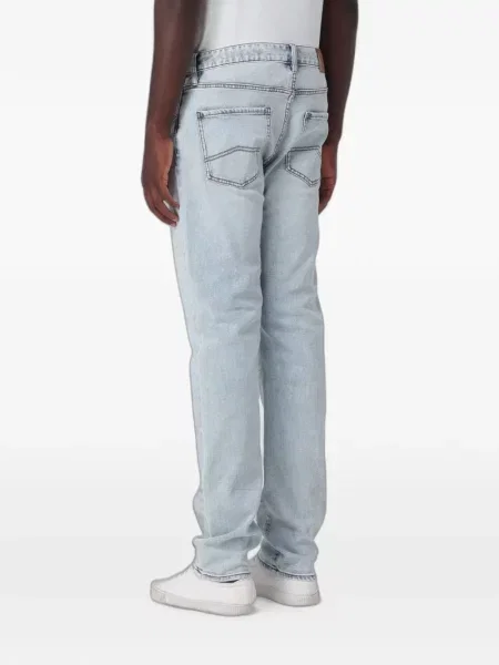 Blugi Armani Exchange albastru