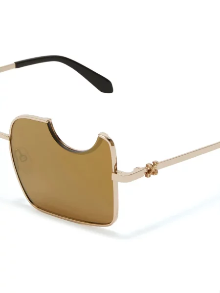 Saulės akiniai Off-white balta