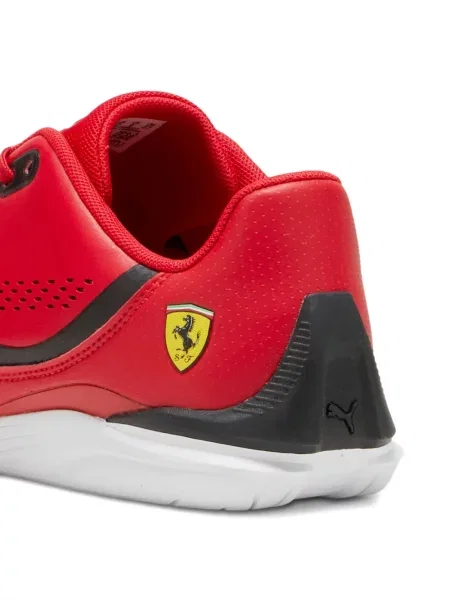 Sneakerși Puma Scuderia Ferrari roșu