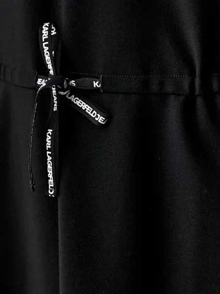 Джинсовое платье Karl Lagerfeld Jeans