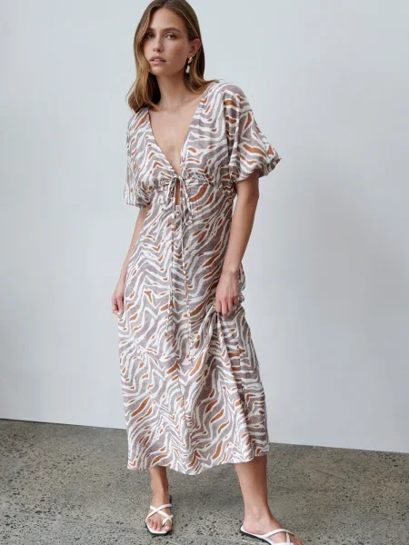 St MRLO Rochie de vară BLOSSOM mai multe culori
